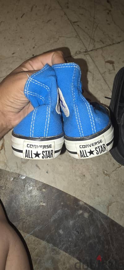 Original converse 1400 New ,never been used