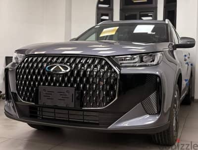 Chery Tiggo 7 pro max 2026 شيري تيجو 7 برو ماكس