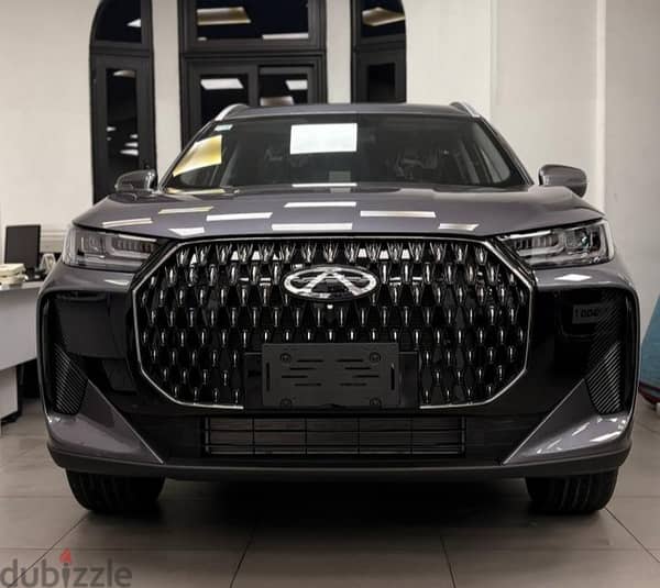 Chery Tiggo 7 pro max 2026 شيري تيجو 7 برو ماكس
