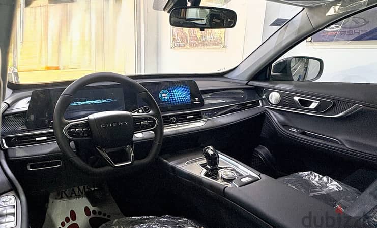 Chery Tiggo 7 pro max 2026 شيري تيجو 7 برو ماكس