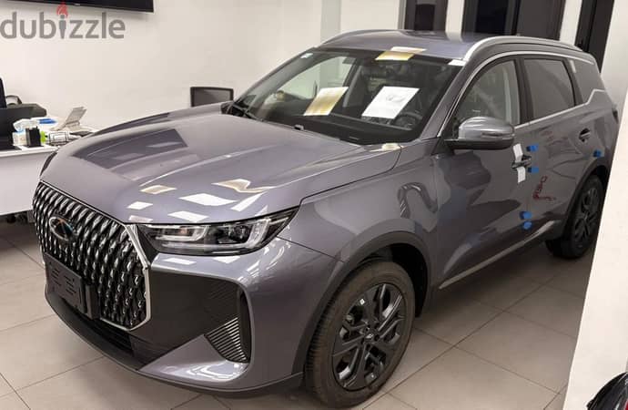 Chery Tiggo 7 pro max 2026 شيري تيجو 7 برو ماكس