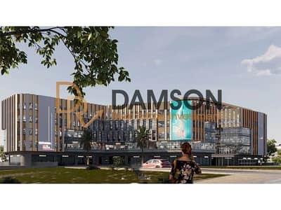 Clinic for sale, 46 sqm, fully finished, with a 10% down payment and installments over 10 years, in a fully medical building located in New Narges.