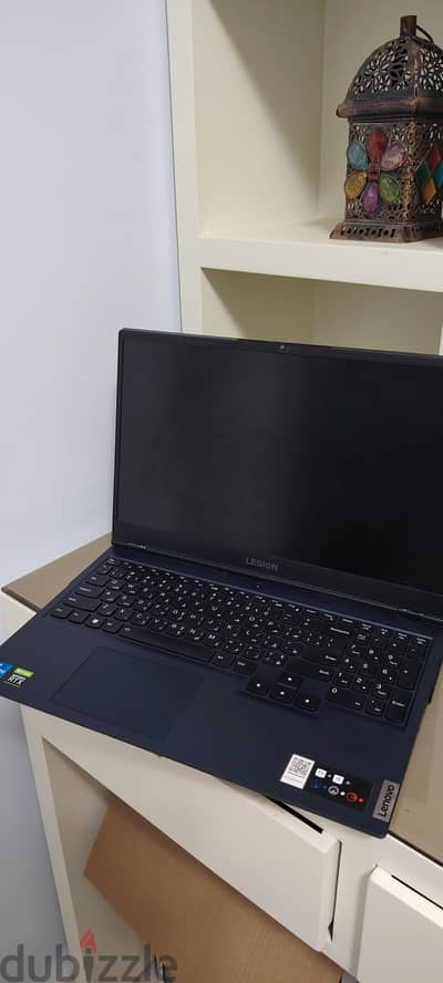 Lenovo legion5 core i5 11th Gen from UAE