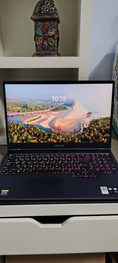 Lenovo legion5 core i5 11th Gen from UAE