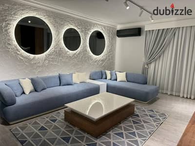 Luxury Hotel-Style Furnished Apartment for Rent in Janna October, Sheikh Zayed – Stunning Pool View