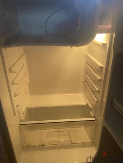 Freezer mine