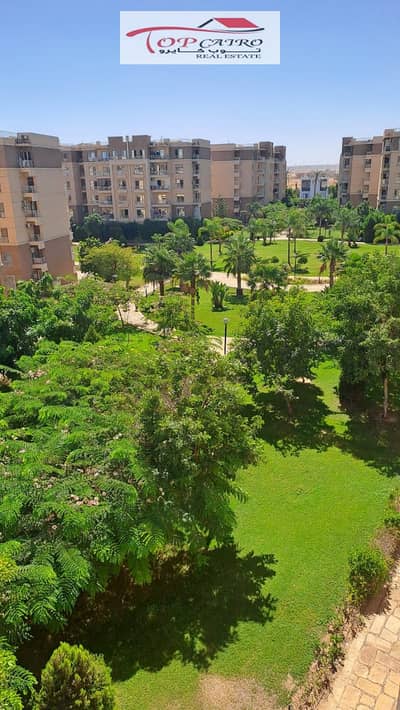 Furnished hotel apartment for rent in Madinaty B11