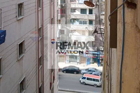 Apartment for sale 120 m Sidi Bishr (second number from Jamil Abdul Nasser)