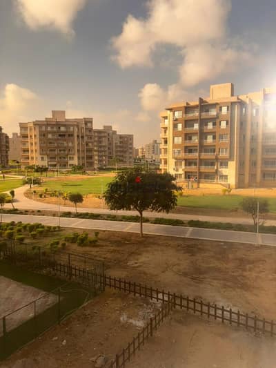 شقة ارضي بجاردن للبيع بوصال بدون أوفر