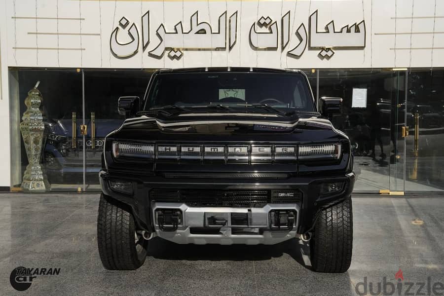 Hummer EV GMC Electric 2025
