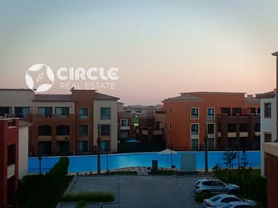 Fully Furnished  Apartment  160m For Rent In Marassi Verdi North Coast Near Sidi Abd El Rahman Emaar