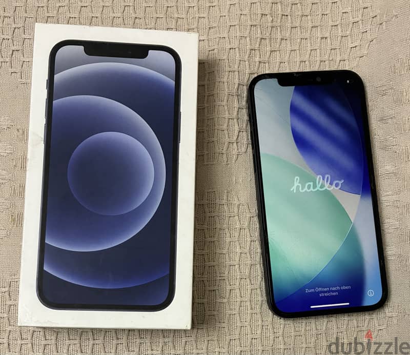 Apple - iPhone 12 2