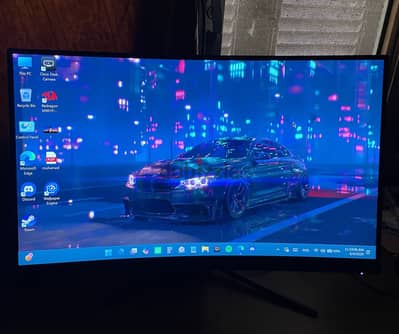 msi g27c4x 27 inch fhd 250hz curved gaming monitor
