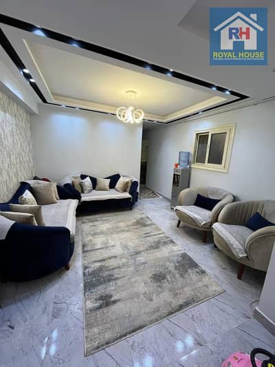 Apartment for sale, 130 sq m, Shaheen Street, behind Tawheed & Nour, El Naam, Ain Shams.