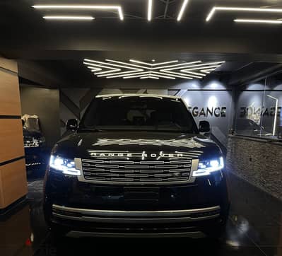 Land Rover Range Rover Vogue 2024