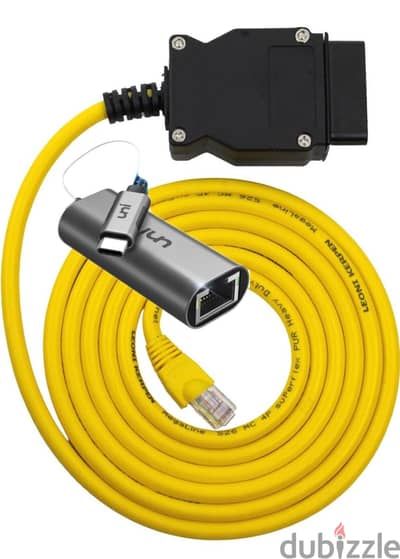 لتكويد و تصليح اعطا ل  BM. W ENET CABLE