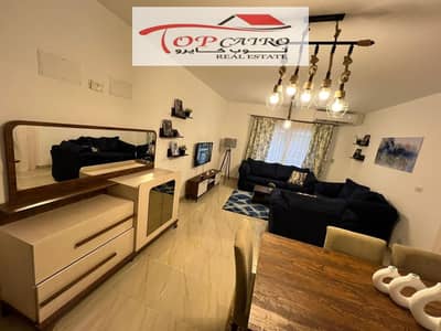 Furnished hotel apartment for rent in my city B12