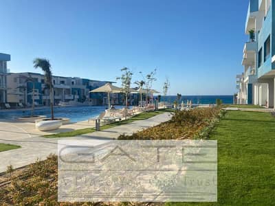 Resale | Lowest price chalet at Fouka Bay _ Sea view (service apartment)