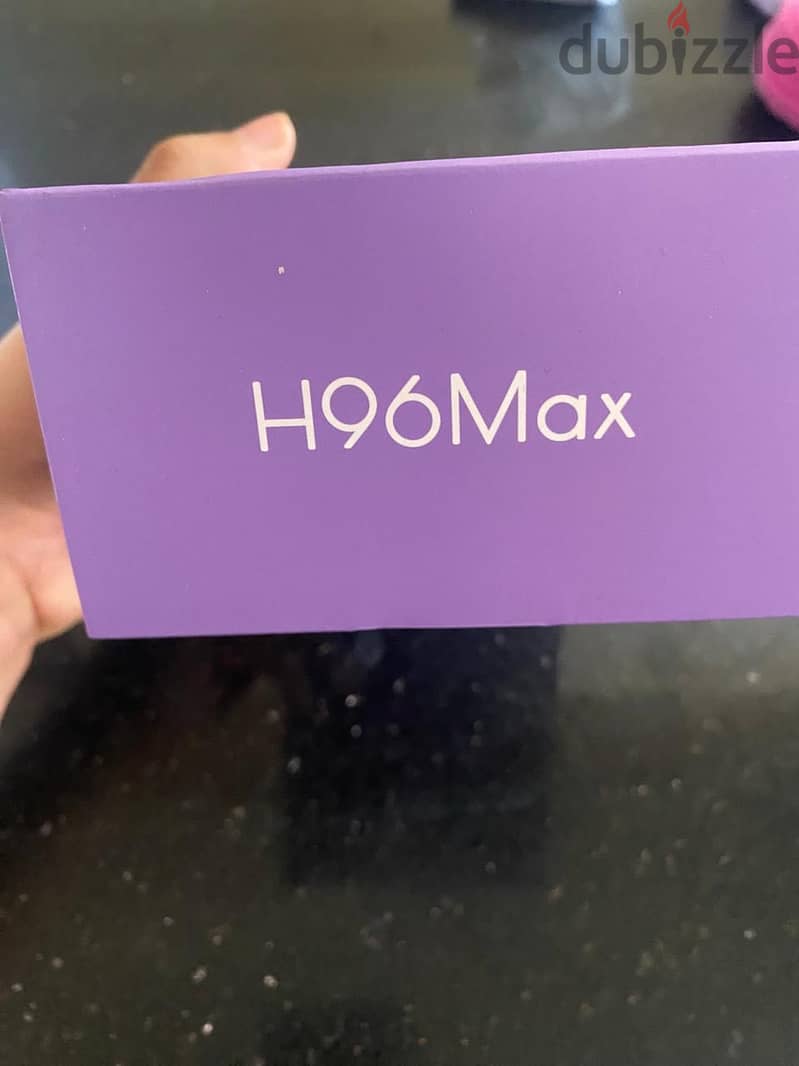 TV box H96 Max 4