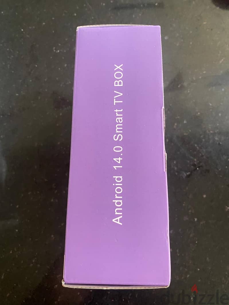 TV box H96 Max 5