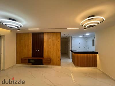 Apartment with a garden for sale in the best areas of Madinaty