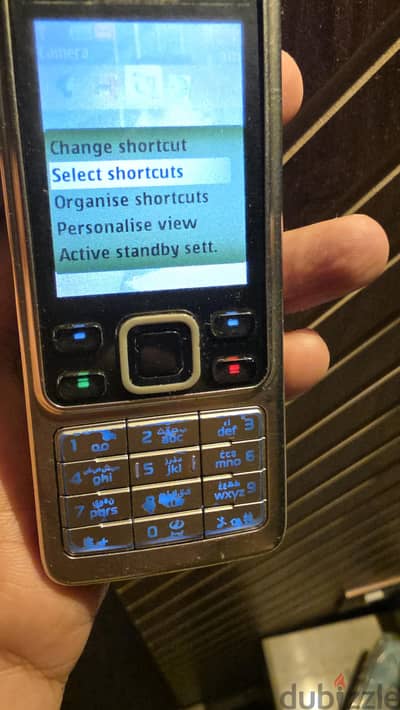 Nokia 6300