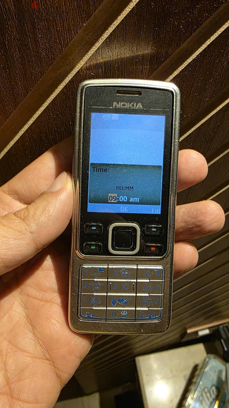 Nokia 6300 2
