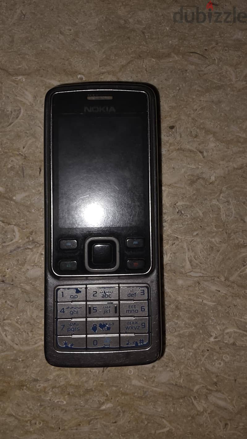 Nokia 6300 3