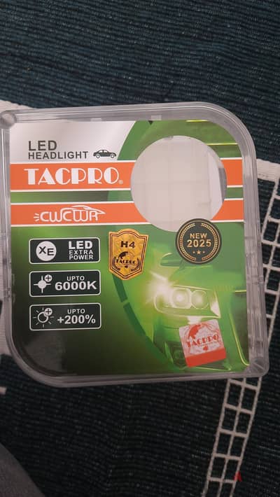 لمد ليد 65000 الف وات tacpo