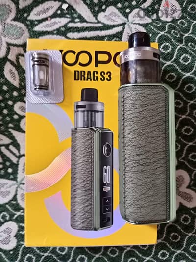 VIp DRAG S3