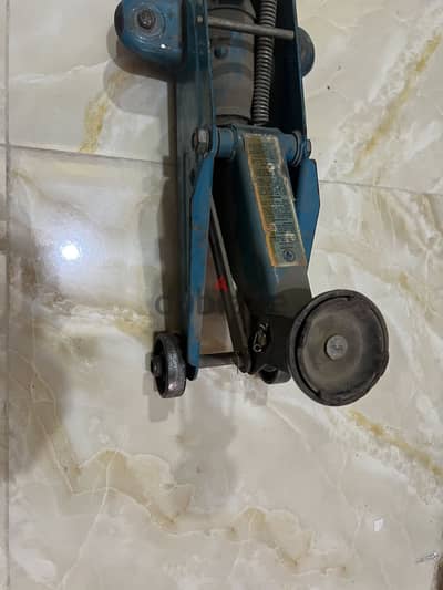 كوريك تمساح عربيه ٢طن