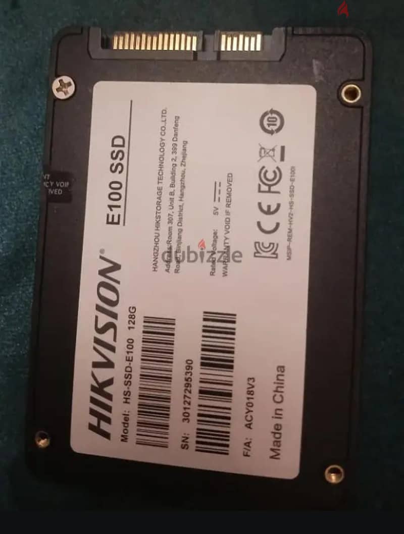 SSD 128 1