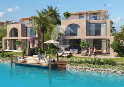 Villa For Sale Sea View Fully Finished With ACs Over 9 Years ( Limited Offer )