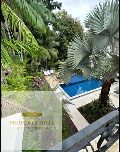 The lowest price for a private villa in the market is 1,540,000, with very high privacy, a private pool for increased privacy, and a landscape view. Villas only in the gathering next to Mivida and Hyde Park La Vista El Patio.