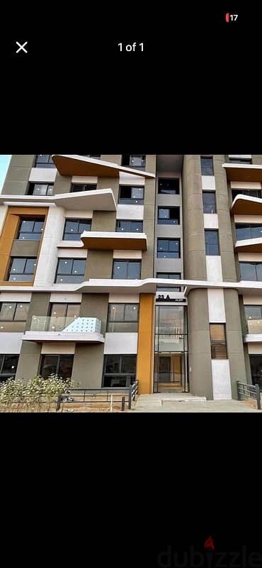 Palm hills new cairo cleo ground floor with garden for sale