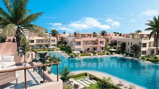 لا تفوت فرصتك فى امتلاك شالية بأقل سعر فى افضل مشاريع سوديك فى الساحل