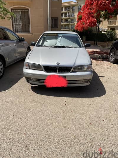Nissan Sunny 1999