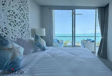 2 bed chalet, finished, lagoon view, for sale in Shamasi, North Coast