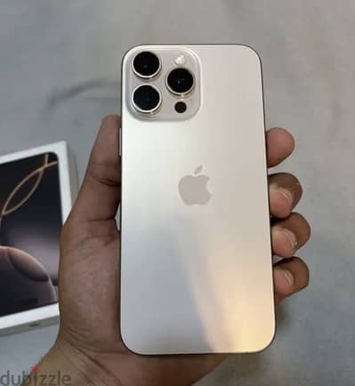 آبل - آيفون 16 برو ماكس