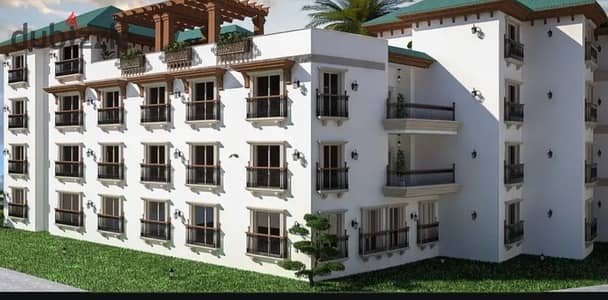 I own an apartment of 180 meters at a very special price and in installments in Dream Land