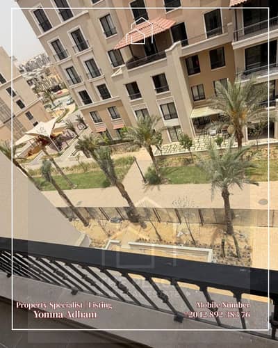 for Sale 164 SQM Apartment 3 Bedrooms in Village West - sheikh zayed