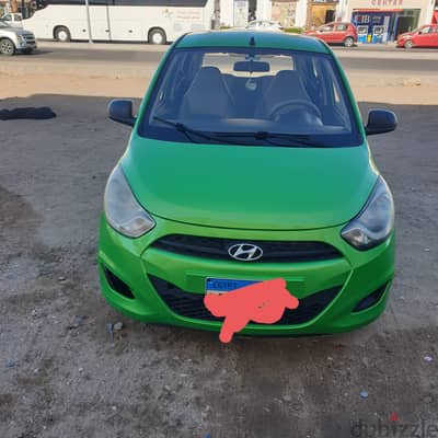 Hyundai I10 2013