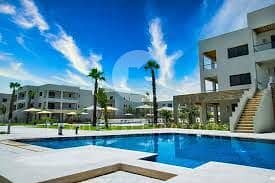 Azha Ras El Hekma Townhouses on the Lagoon Direct: A great opportunity, fully finished including air conditioning and kitchen. A fantastic investment