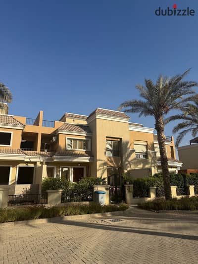 فيلا جاهزة بخصم يصل الى 50% فى سراى المستقبل سيتى استلم و عيش - فيلا للبيع - مدينتى - الشروق