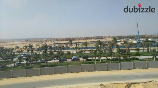 Wadi Al-Nile Gardens October. The Northern Expansions Wadi Al-Nile Gardens