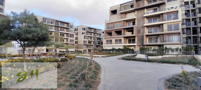 استوديو تشطيب كامل للبيع في بالم هيلز القاهرة الجديدة Palm Hills new Cairo