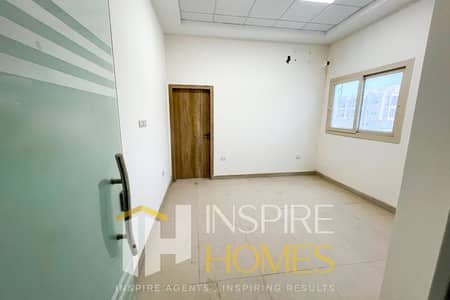 Clinic for rent in one of the most prestigious neighborhoods of Sheikh Zayed