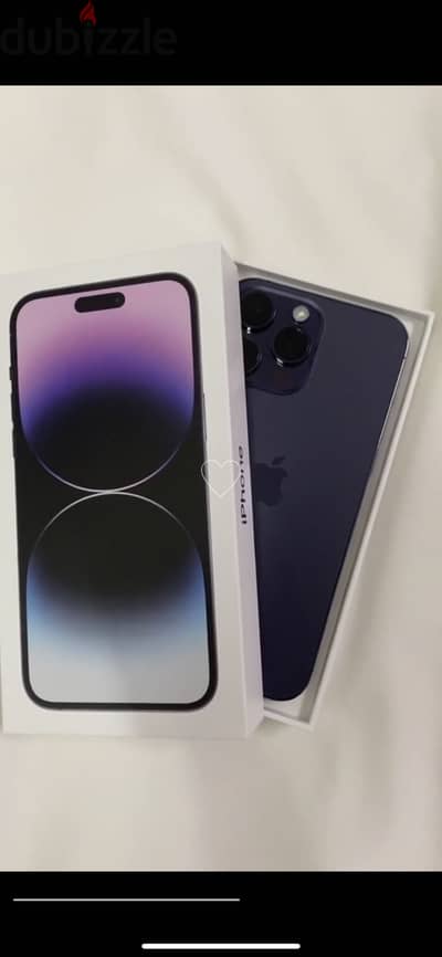 آبل - آيفون 14 برو ماكس