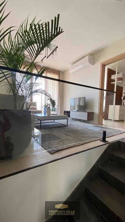 Duplex 4 Rooms in Hyde Park, New Cairo, next to Mivida and Mountain View Hyde Park