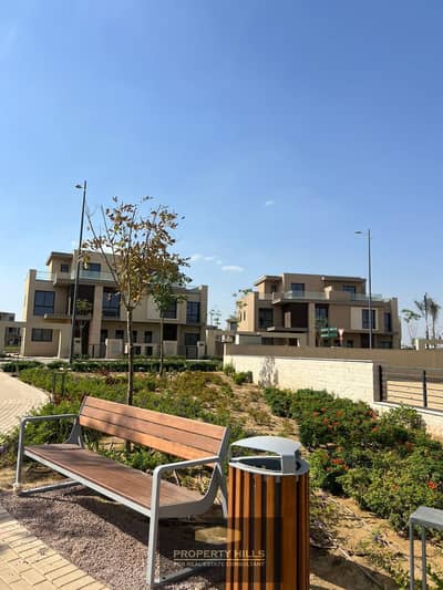 Luxury villa for sale in SODIC compound – one of the finest Sheikh Zayed compounds | Immediate delivery